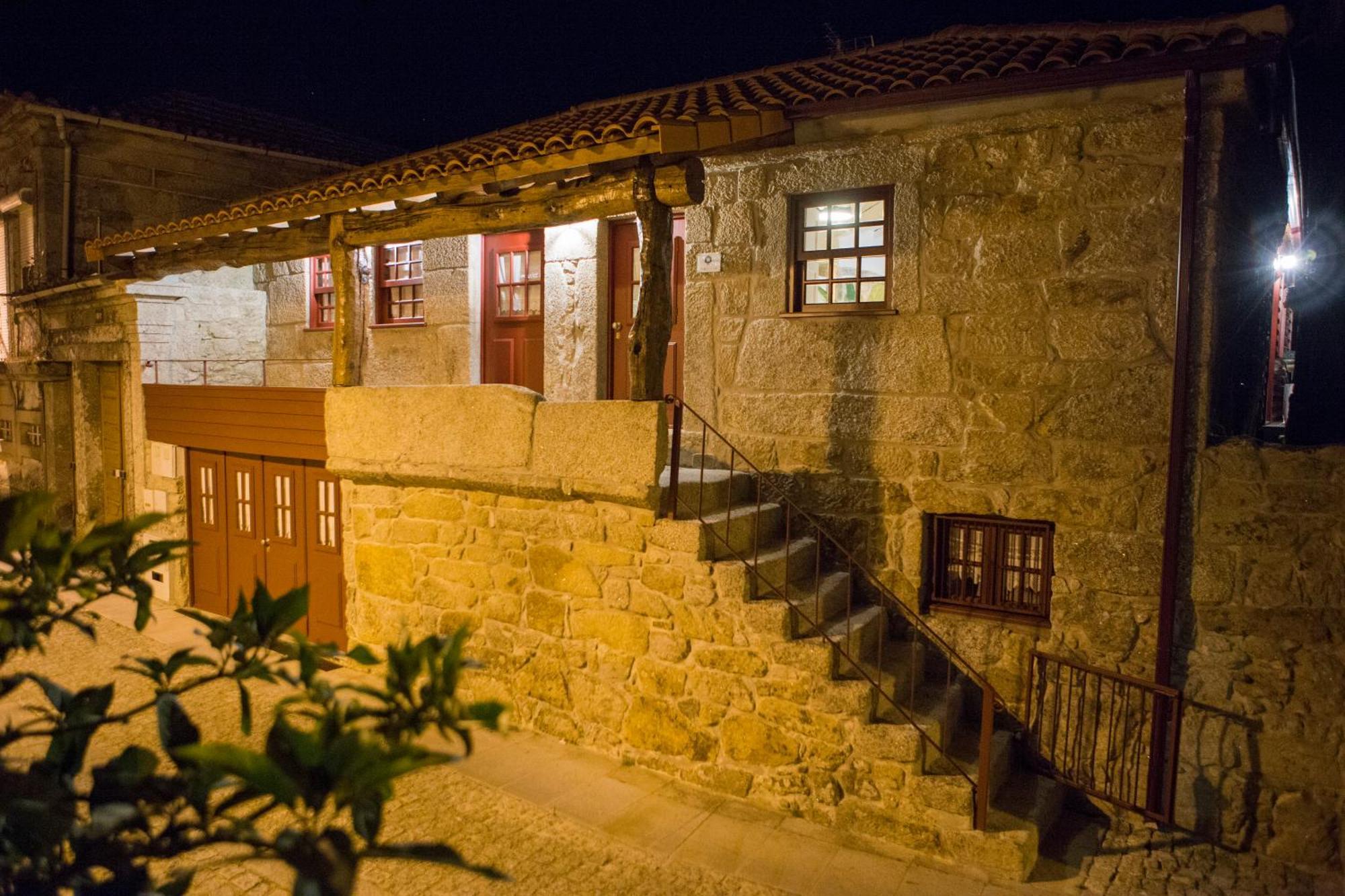 Villa Casa Da Teresina Sistelo Exterior foto