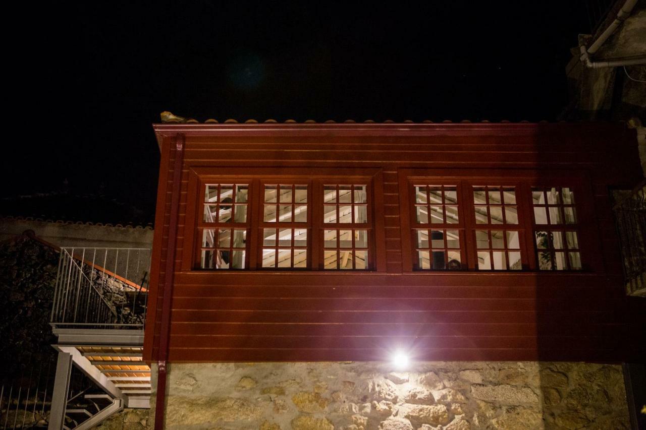 Villa Casa Da Teresina Sistelo Exterior foto